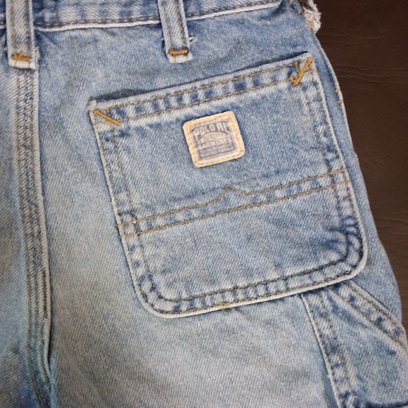 Polo Ralph Lauren Distressed Shorts (Boys) - Picture 3 of 7